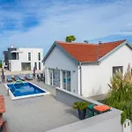 Nicolle Only 50meters From The - By Ta Leut Agency Villa