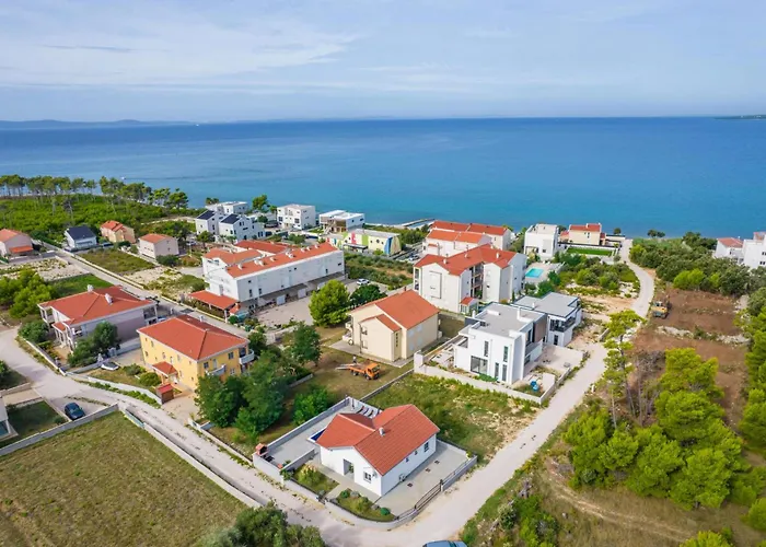 Nicolle Only 50meters From The - By Ta Leut Agency Villa Privlaka (Zadar)