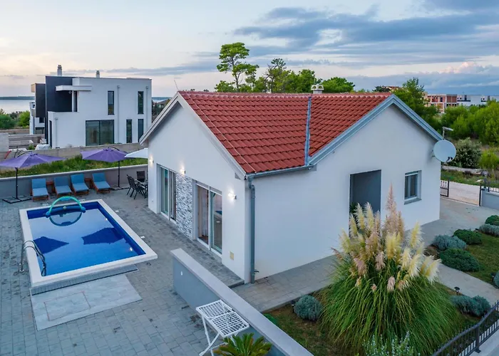 Nicolle Only 50meters From The - By Ta Leut Agency * Privlaka (Zadar)