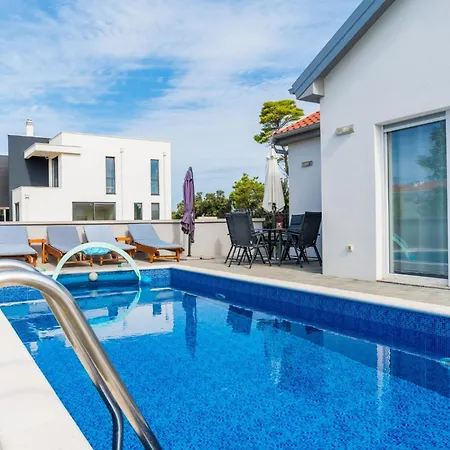 Nicolle Only 50meters From The - By Ta Leut Agency * Privlaka (Zadar)