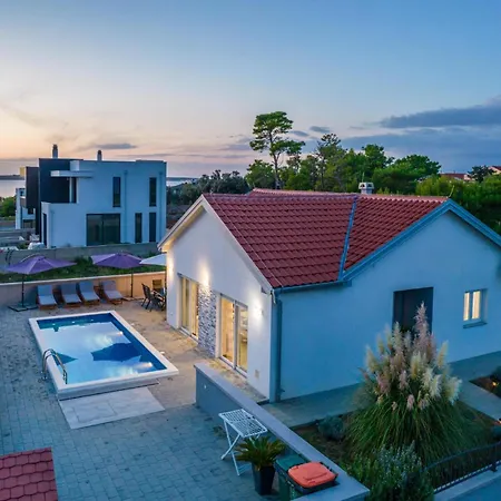 Nicolle Only 50meters From The - By Ta Leut Agency Privlaka (Zadar)
