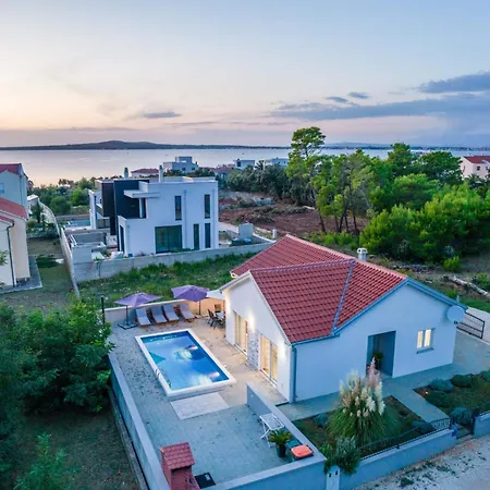 Nicolle Only 50meters From The - By Ta Leut Agency * Privlaka (Zadar)