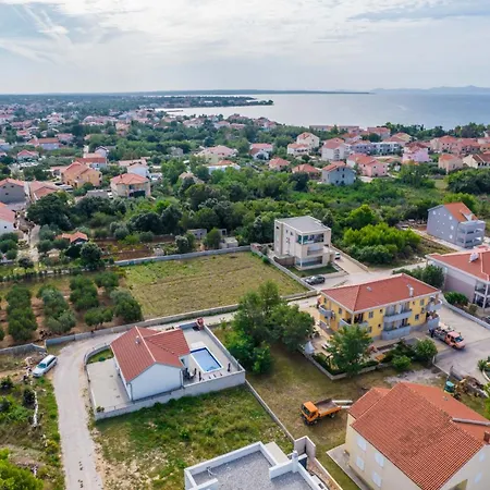 Nicolle Only 50meters From The - By Ta Leut Agency Privlaka (Zadar)