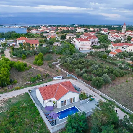 Nicolle Only 50meters From The - By Ta Leut Agency * Privlaka (Zadar)